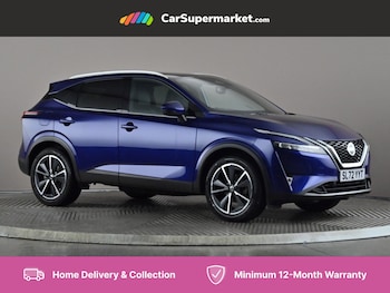 Nissan - Qashqai