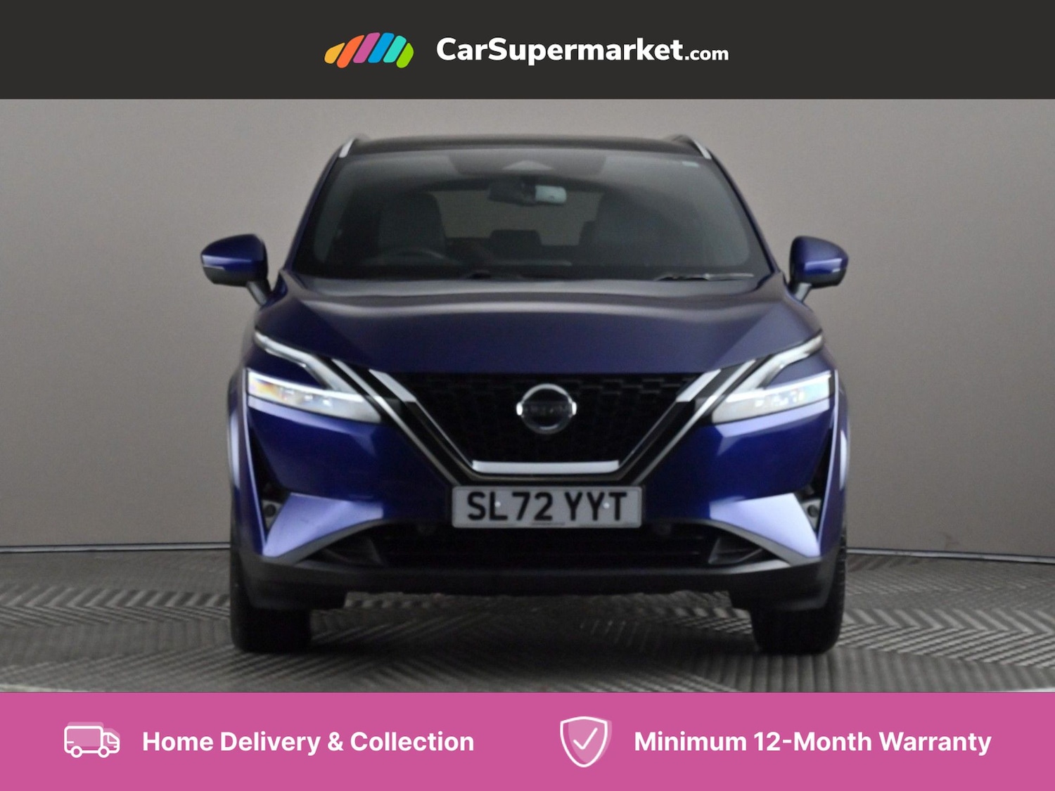 Used Nissan Qashqai 2022 for sale - 76011131: Photo 2
