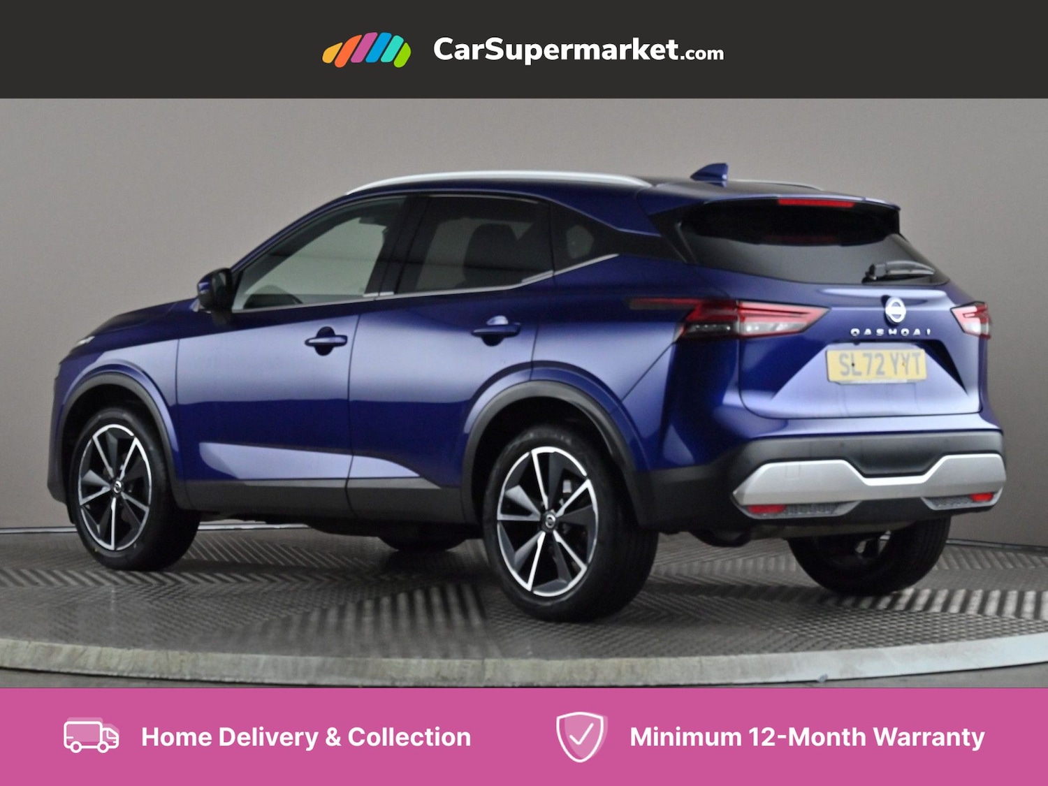 Used Nissan Qashqai 2022 for sale - 76011131: Photo 4