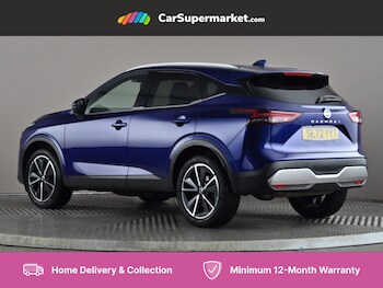 Used Nissan Qashqai 2022 for sale - 76011131: Photo 4