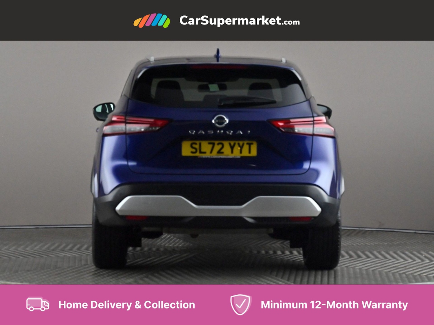 Used Nissan Qashqai 2022 for sale - 76011131: Photo 5
