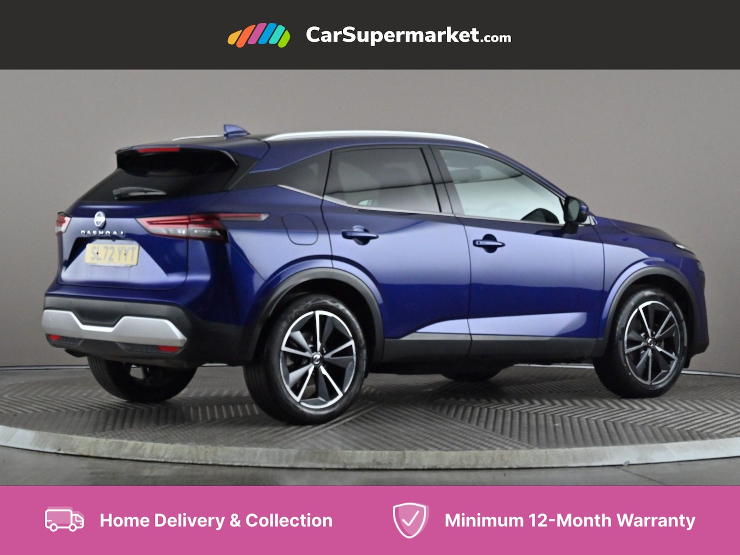 Used Nissan Qashqai 2022 for sale - 76011131: Photo 6