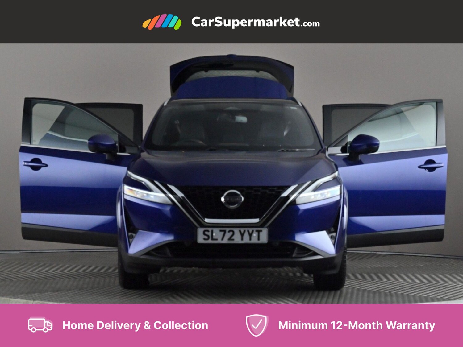 Used Nissan Qashqai 2022 for sale - 76011131: Photo 8