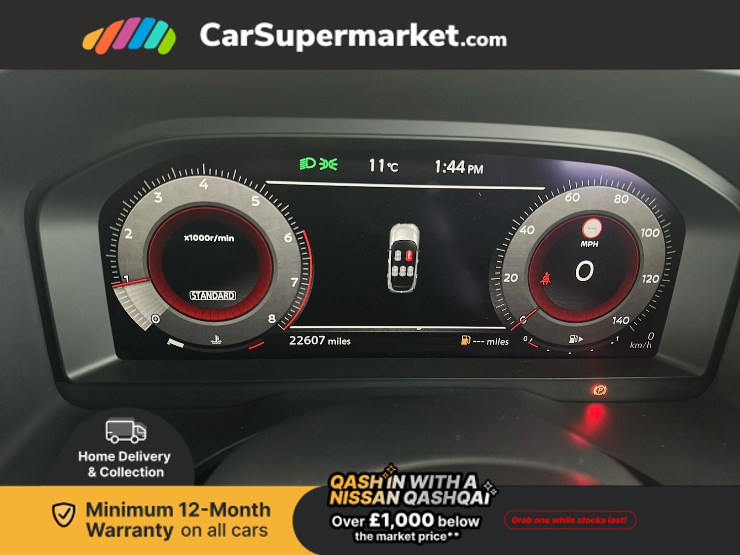 Used Nissan Qashqai 2022 for sale - 77006746: Photo 17