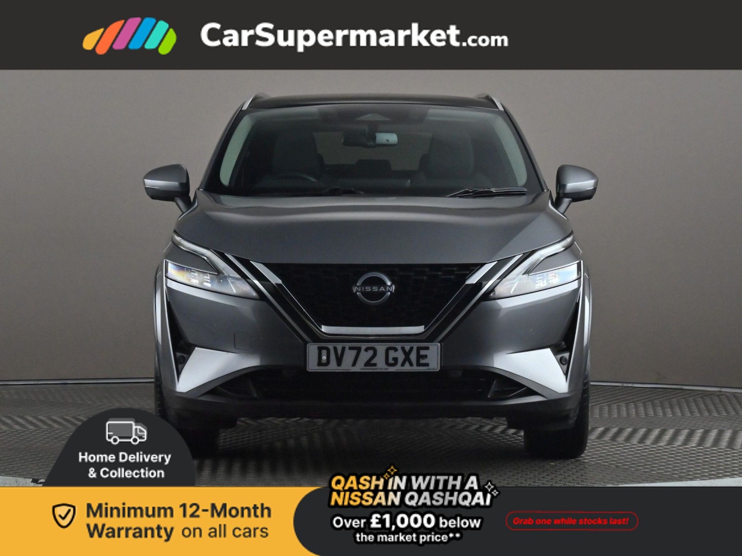 Used Nissan Qashqai 2022 for sale - 77006746: Photo 2