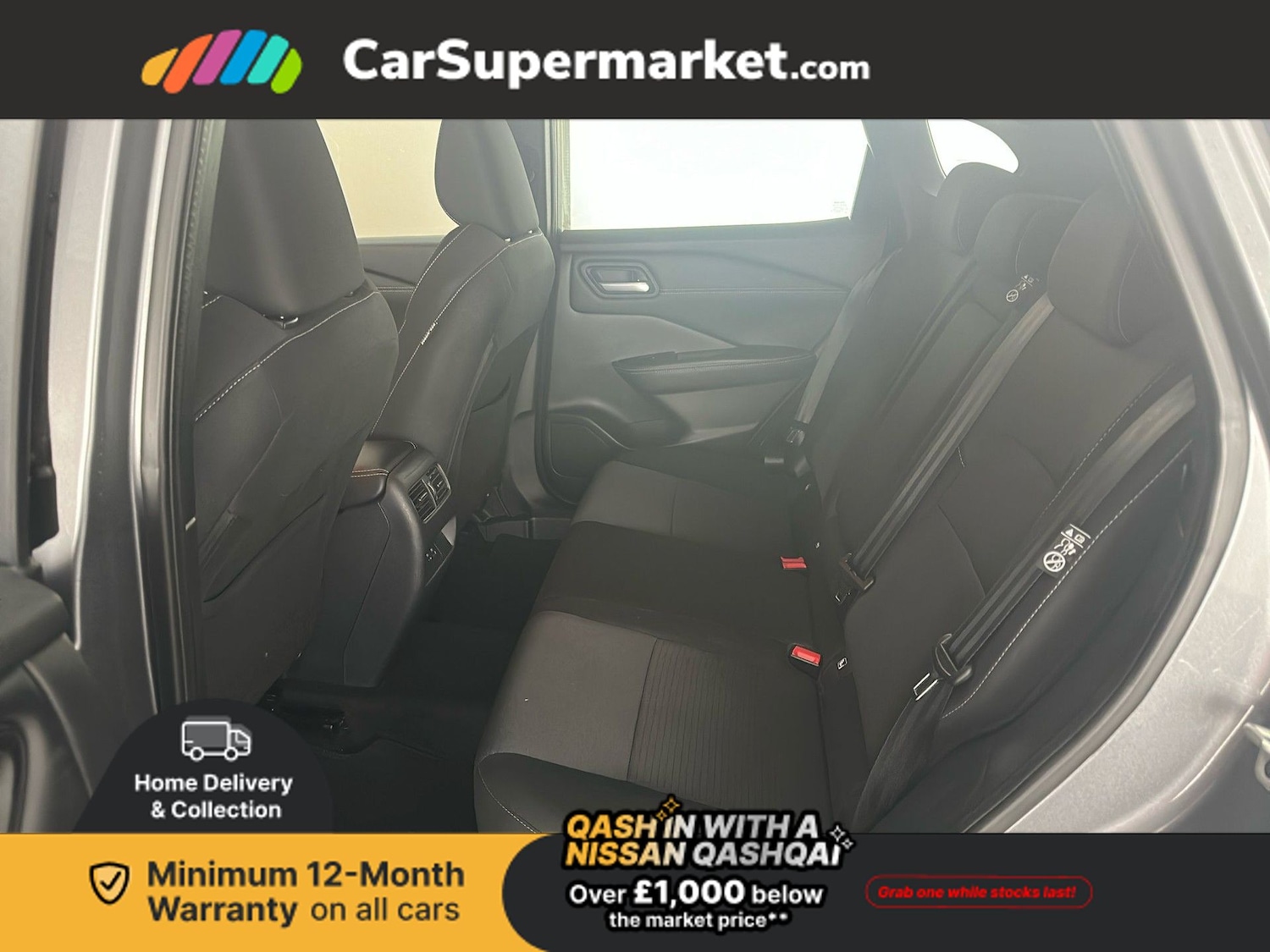 Used Nissan Qashqai 2022 for sale - 77006746: Photo 20