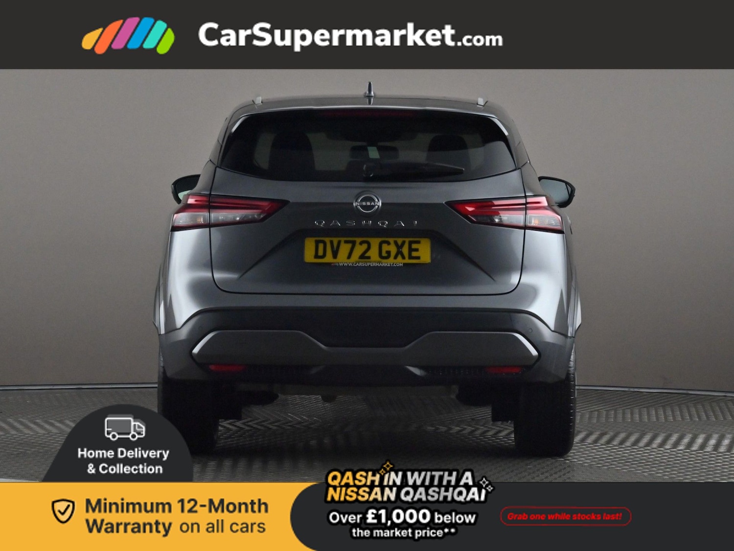 Used Nissan Qashqai 2022 for sale - 77006746: Photo 6