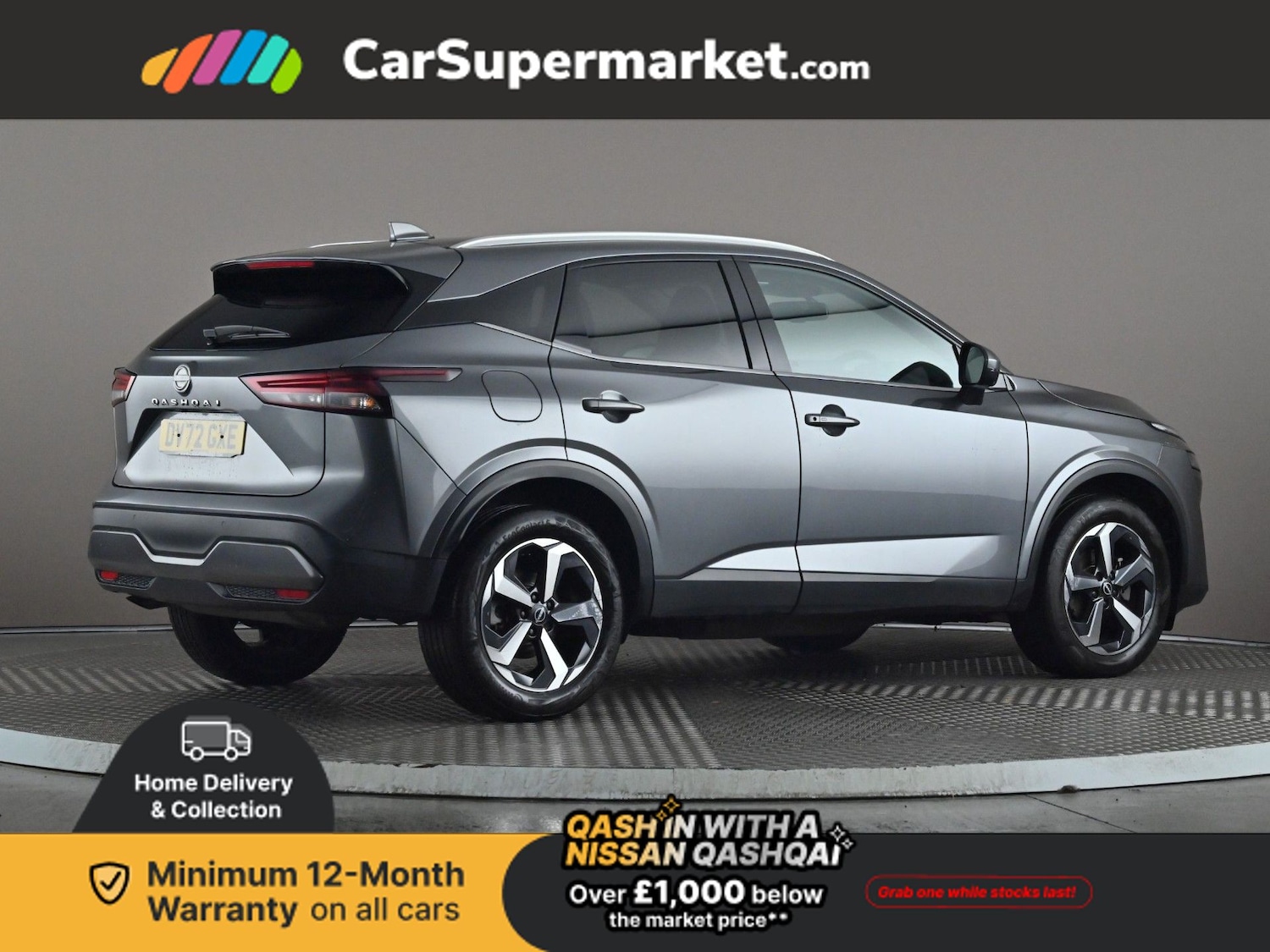 Used Nissan Qashqai 2022 for sale - 77006746: Photo 8