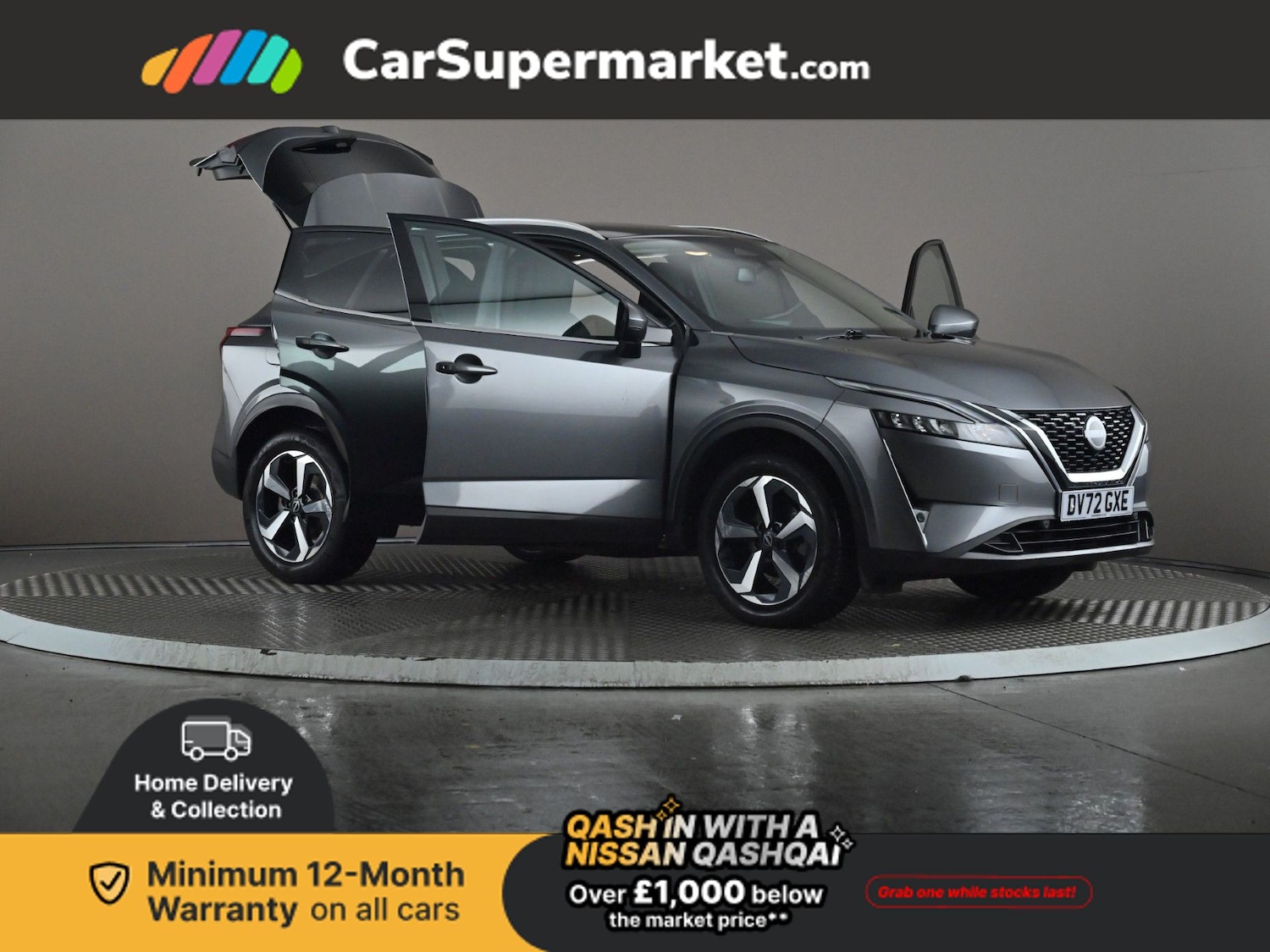 Used Nissan Qashqai 2022 for sale - 77006746: Photo 9