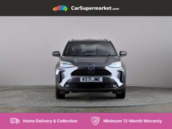 Used Toyota Yaris Cross 2022 for sale - 74891394: Photo
