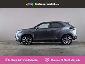 Used Toyota Yaris Cross 2022 for sale - 74891394: Photo