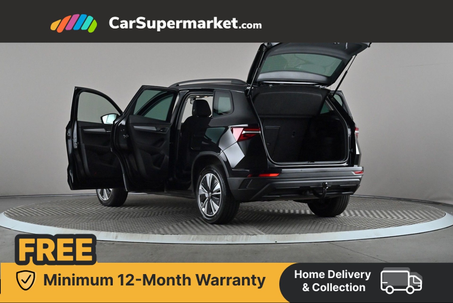 Used Skoda Karoq 2023 for sale - 76342195: Photo 10