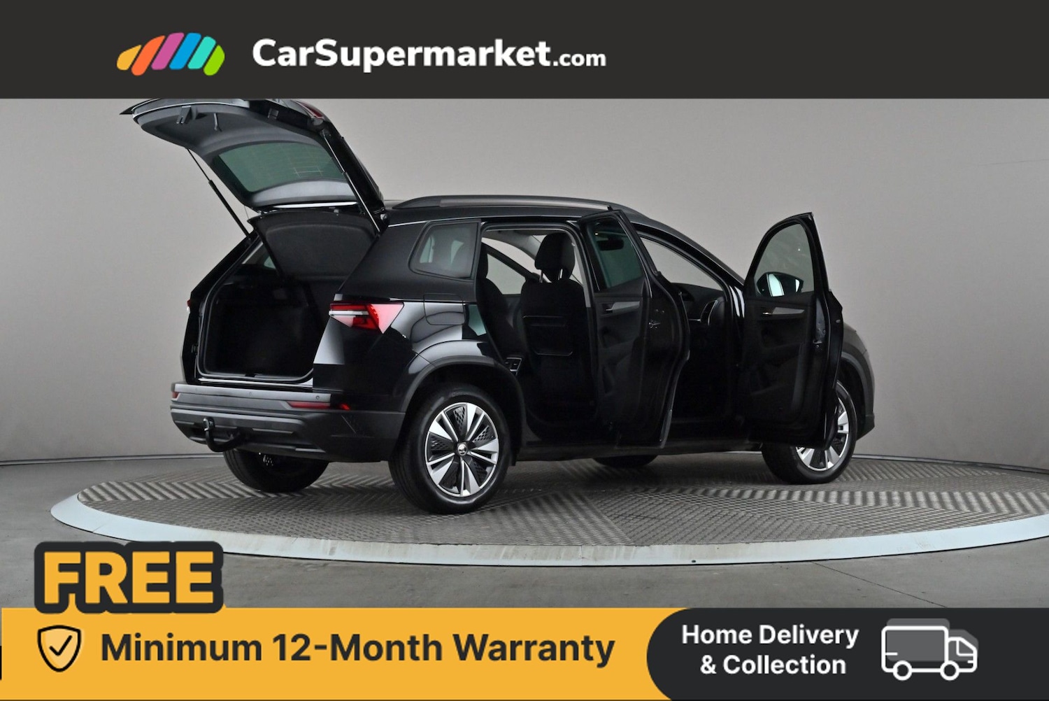 Used Skoda Karoq 2023 for sale - 76342195: Photo 12