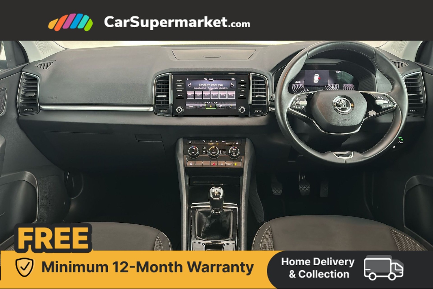 Used Skoda Karoq 2023 for sale - 76342195: Photo 13