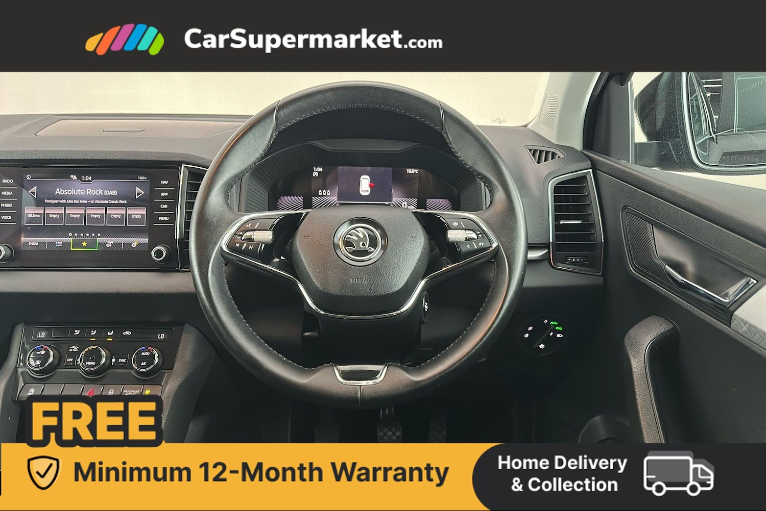 Used Skoda Karoq 2023 for sale - 76342195: Photo 14