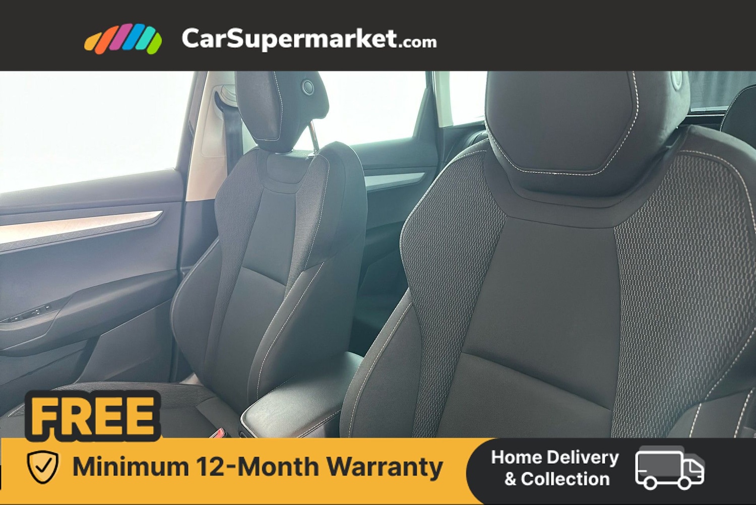Used Skoda Karoq 2023 for sale - 76342195: Photo 17