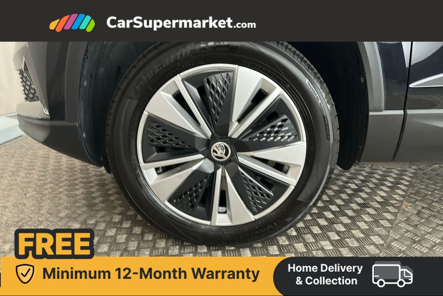 Used Skoda Karoq 2023 for sale - 76342195: Photo 19