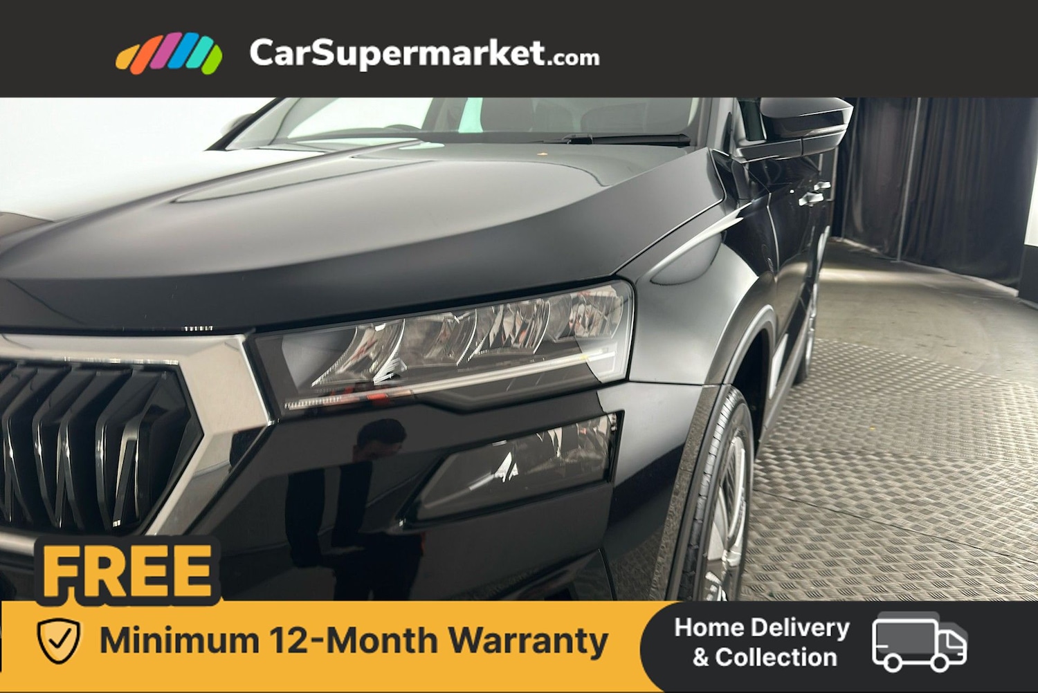 Used Skoda Karoq 2023 for sale - 76342195: Photo 20