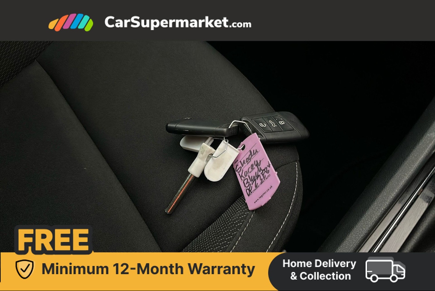 Used Skoda Karoq 2023 for sale - 76342195: Photo 23