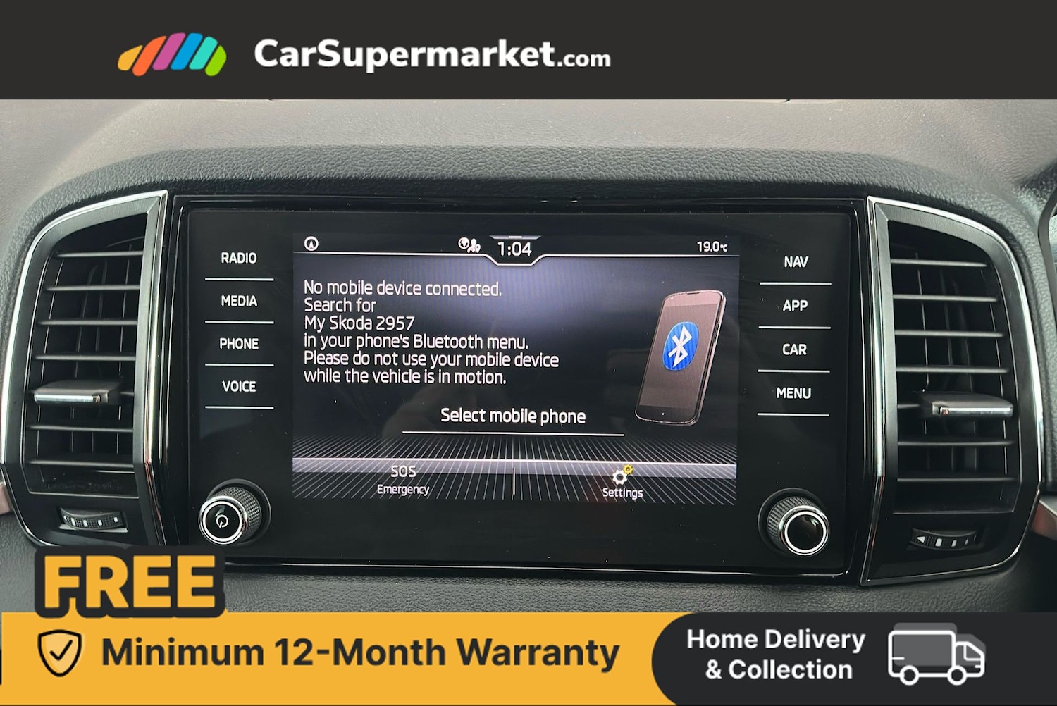 Used Skoda Karoq 2023 for sale - 76342195: Photo 24