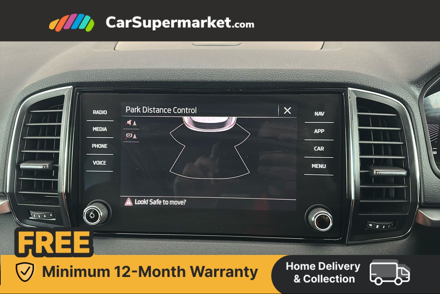 Used Skoda Karoq 2023 for sale - 76342195: Photo 26