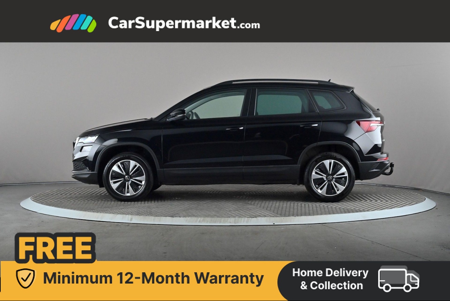 Used Skoda Karoq 2023 for sale - 76342195: Photo 3