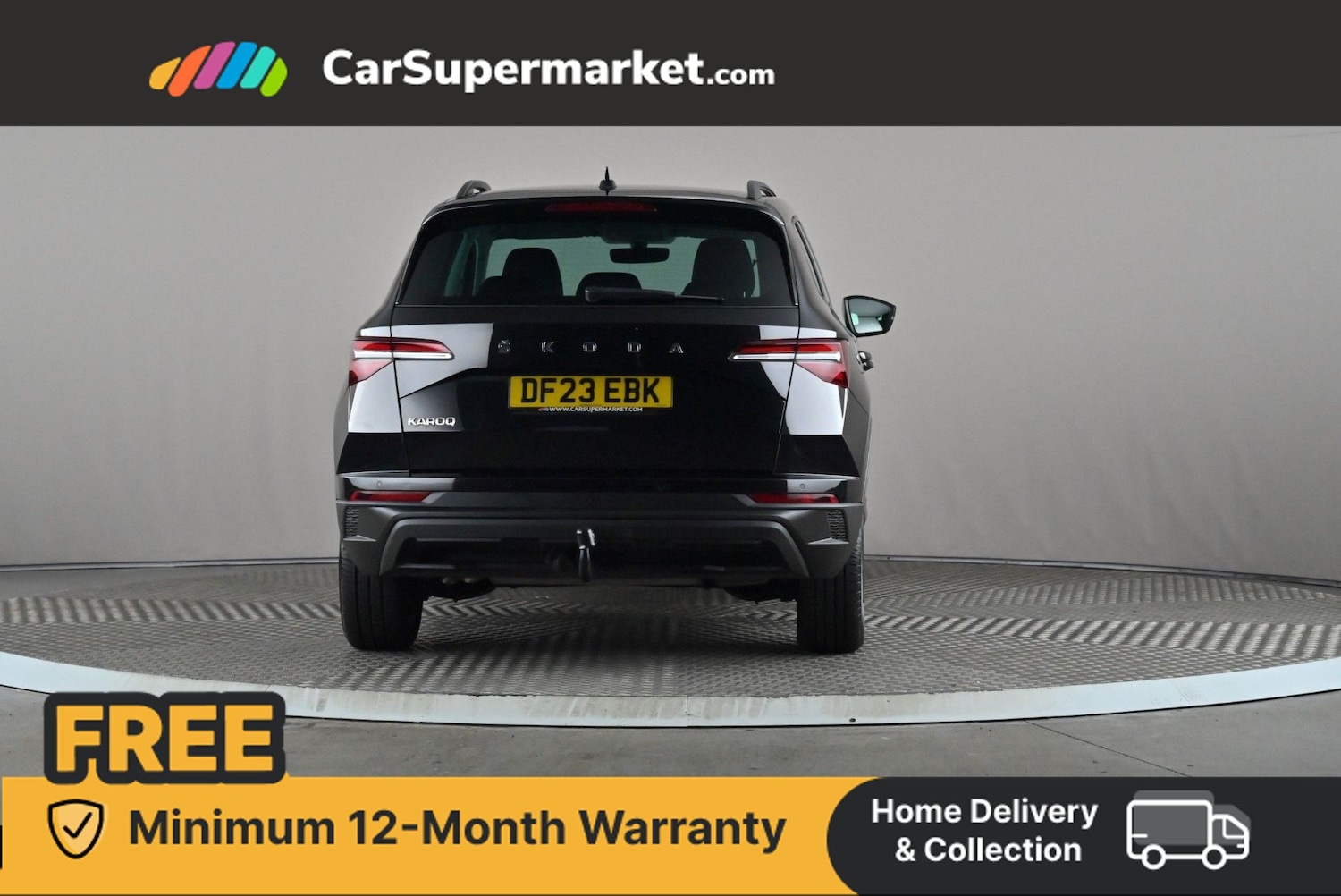 Used Skoda Karoq 2023 for sale - 76342195: Photo 5