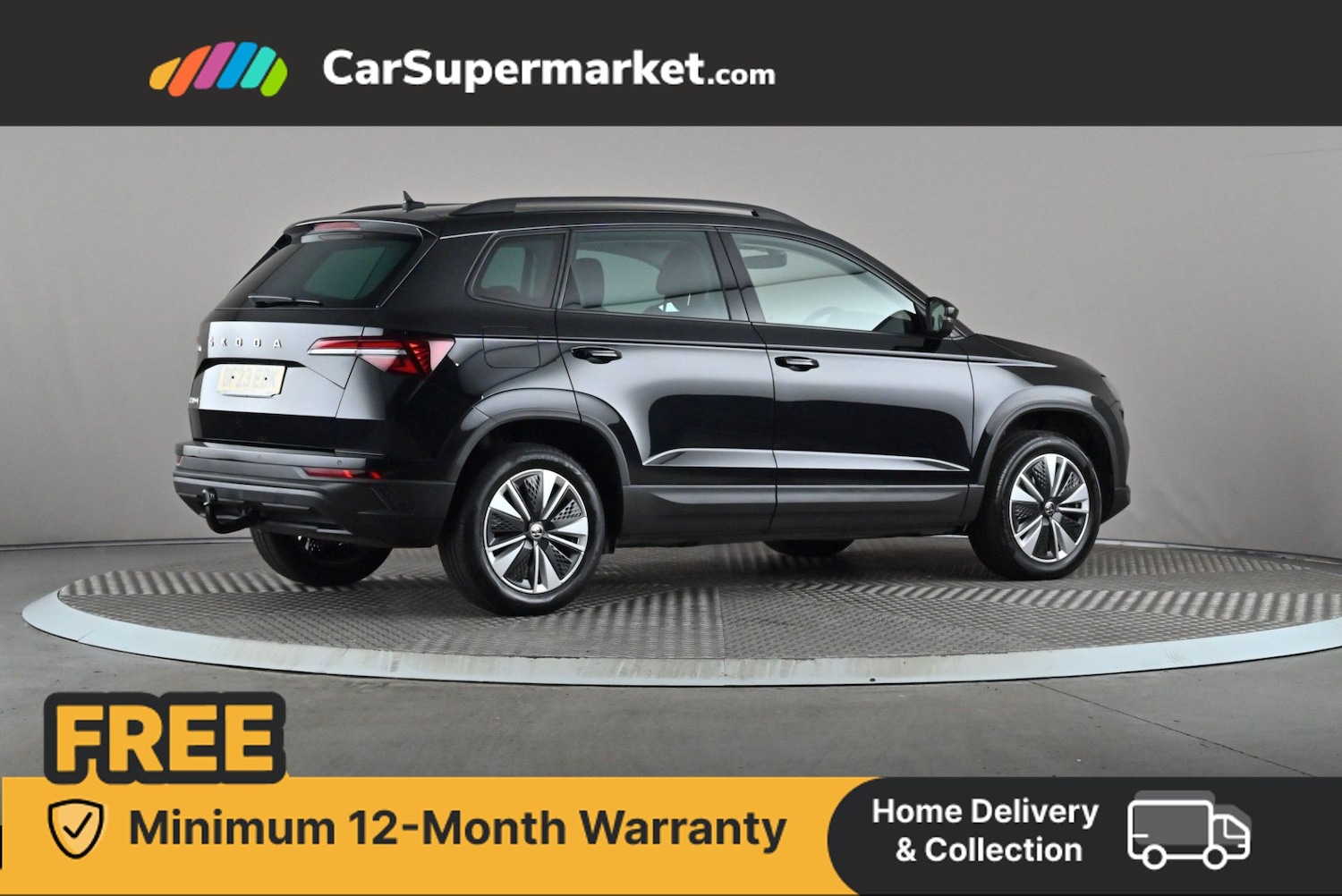 Used Skoda Karoq 2023 for sale - 76342195: Photo 6