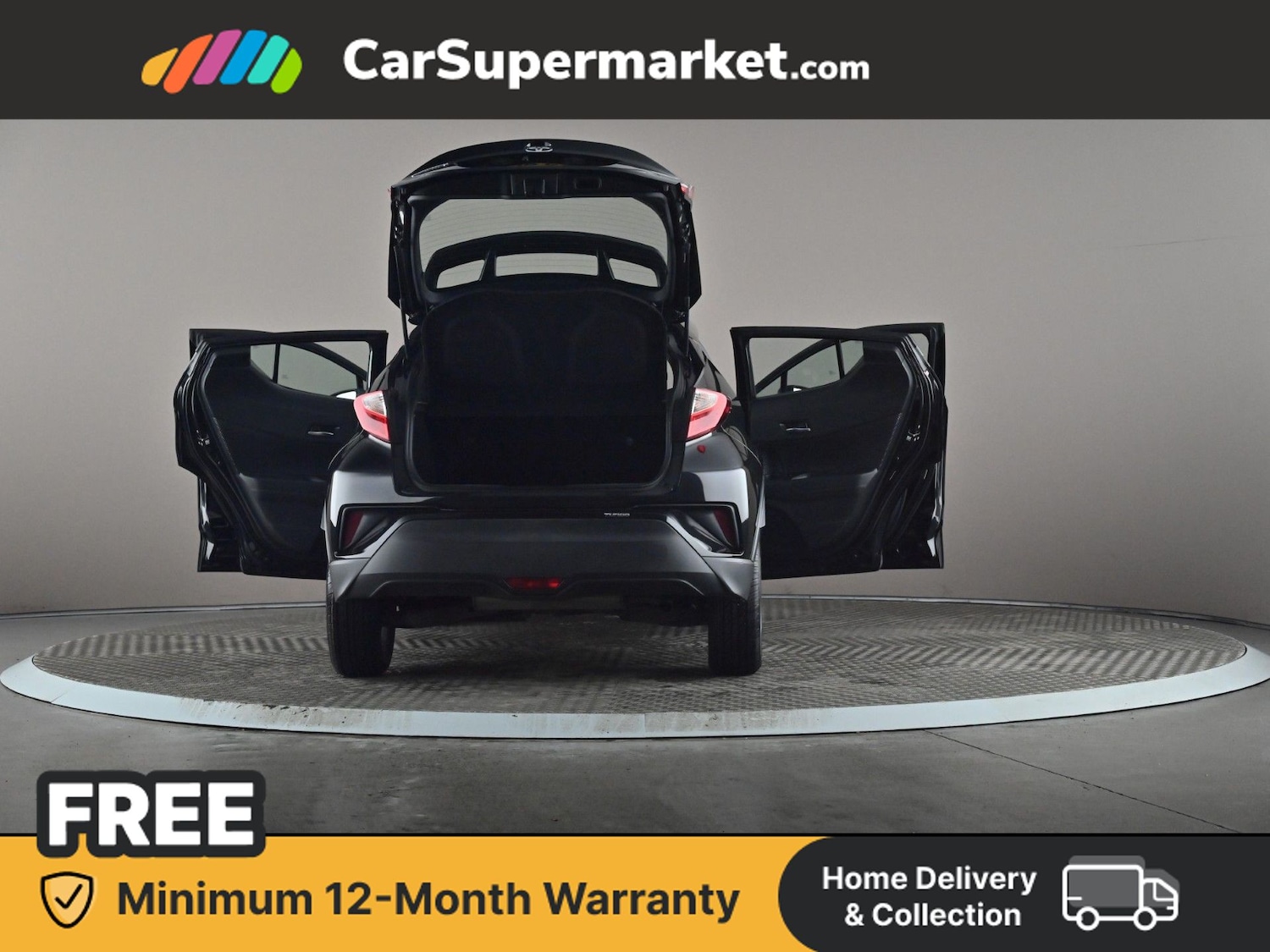 Used Toyota C-HR 2018 for sale - 77506715: Photo 11