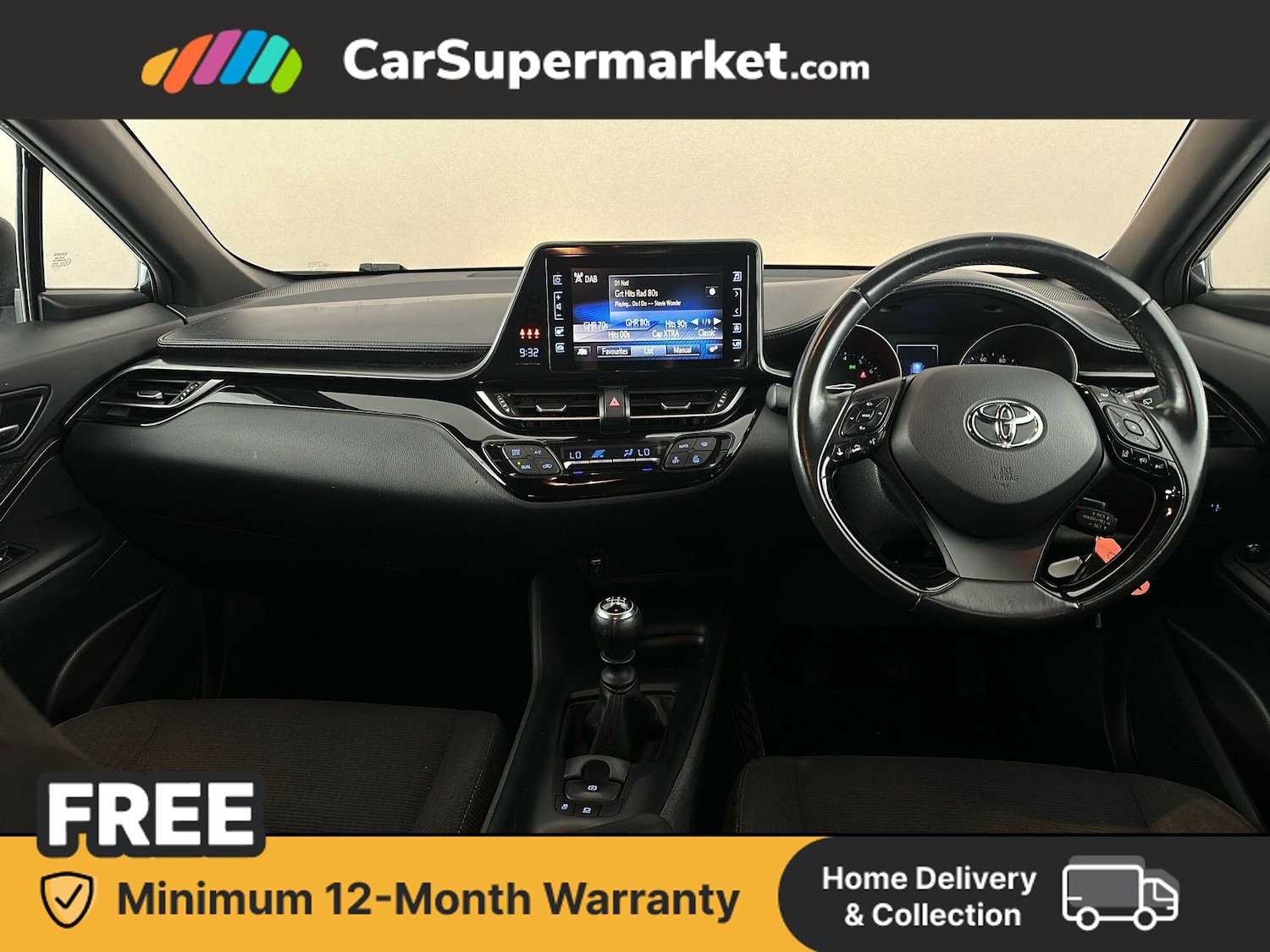 Used Toyota C-HR 2018 for sale - 77506715: Photo 13