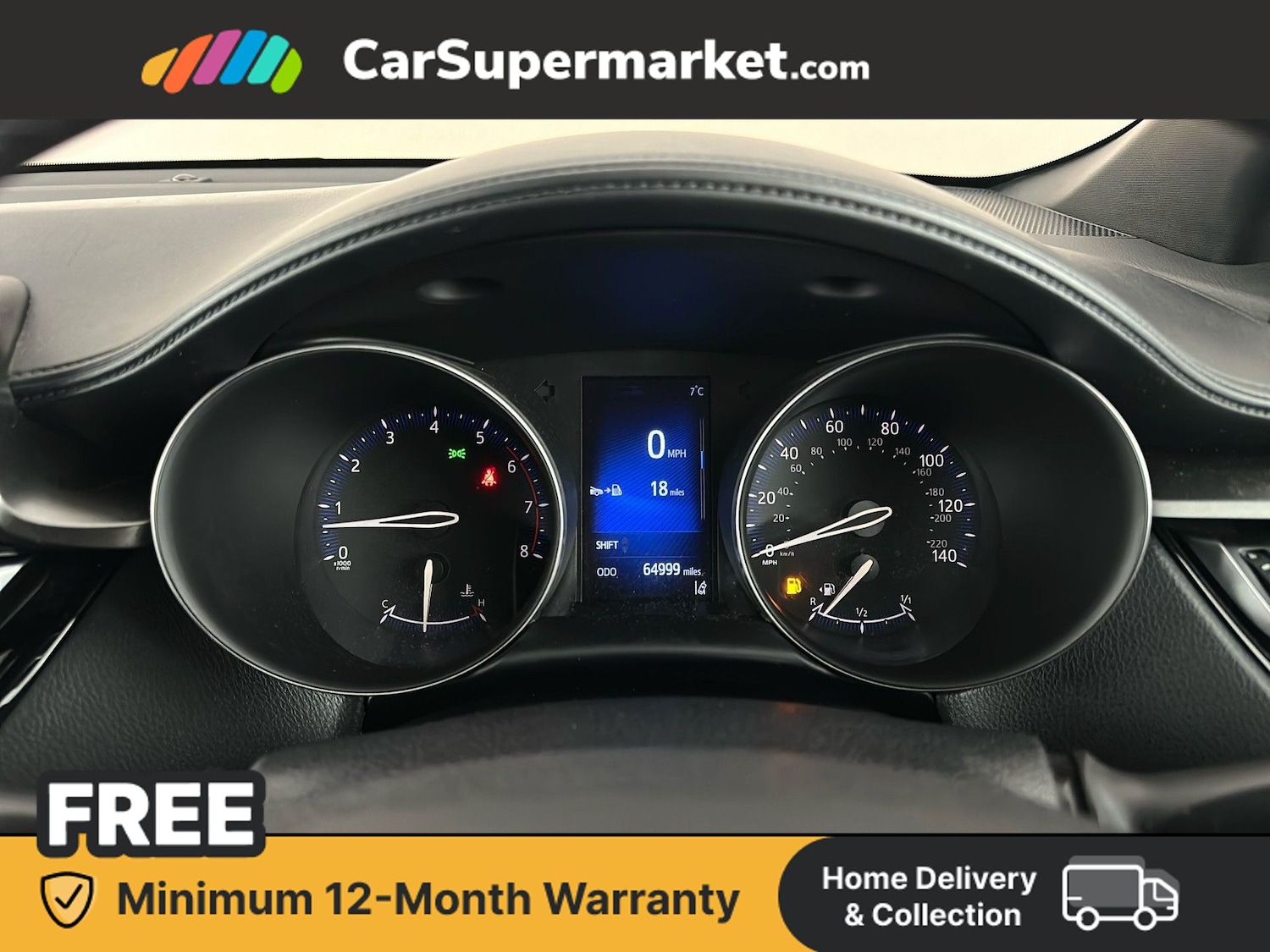 Used Toyota C-HR 2018 for sale - 77506715: Photo 14