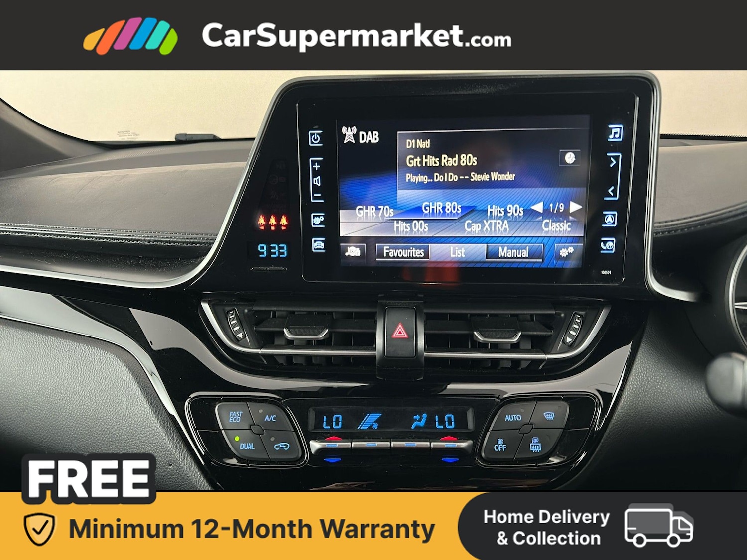 Used Toyota C-HR 2018 for sale - 77506715: Photo 15