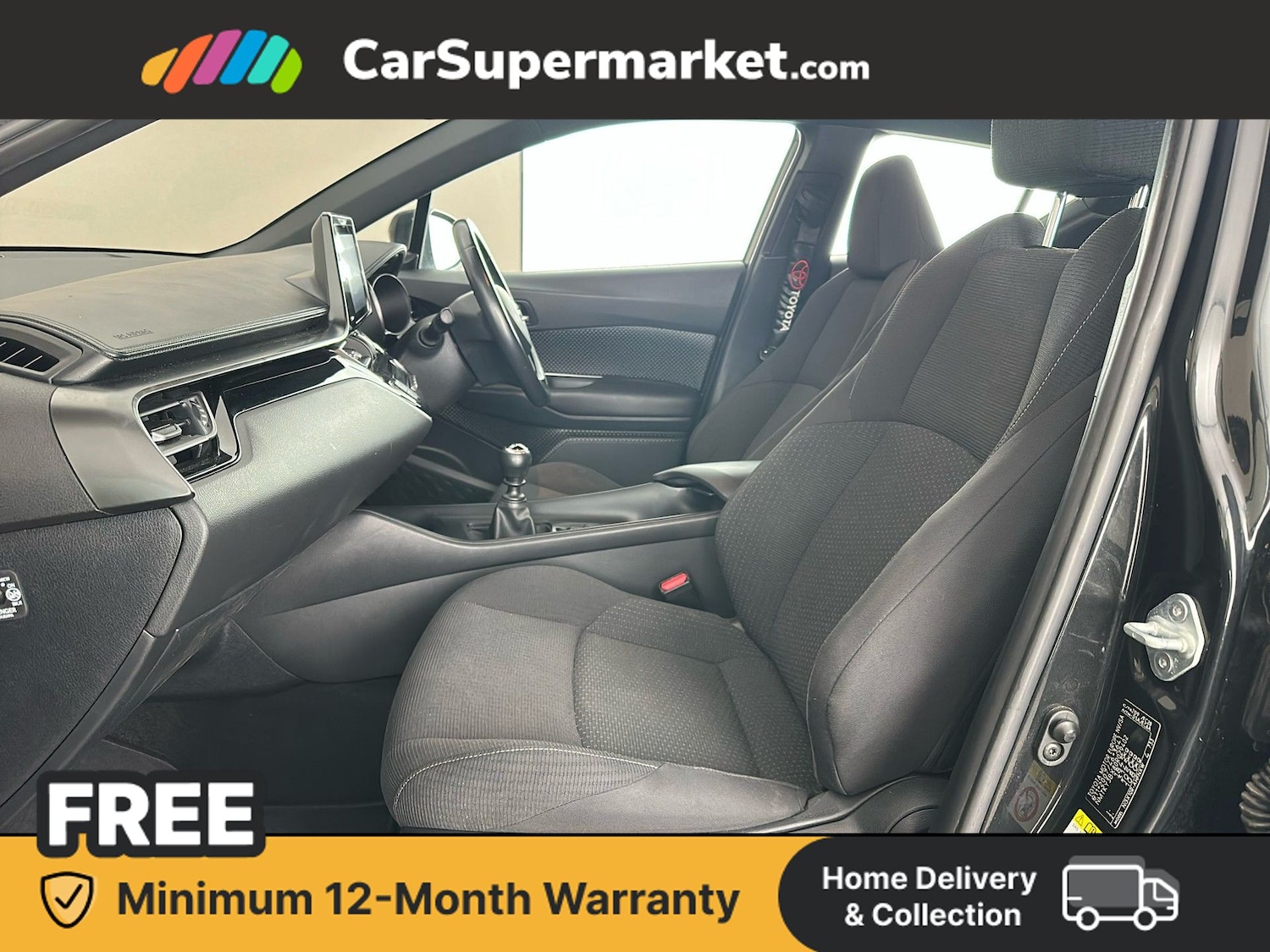 Used Toyota C-HR 2018 for sale - 77506715: Photo 16