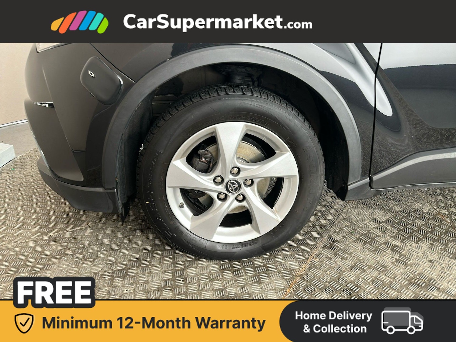 Used Toyota C-HR 2018 for sale - 77506715: Photo 17