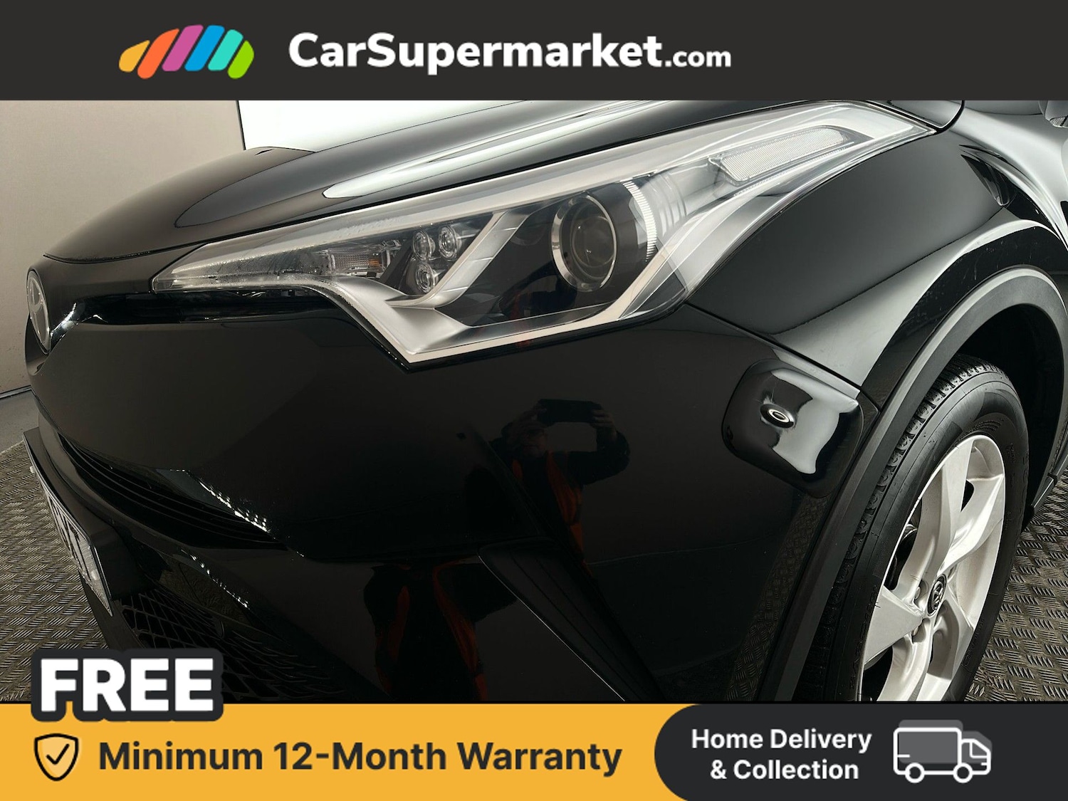 Used Toyota C-HR 2018 for sale - 77506715: Photo 18