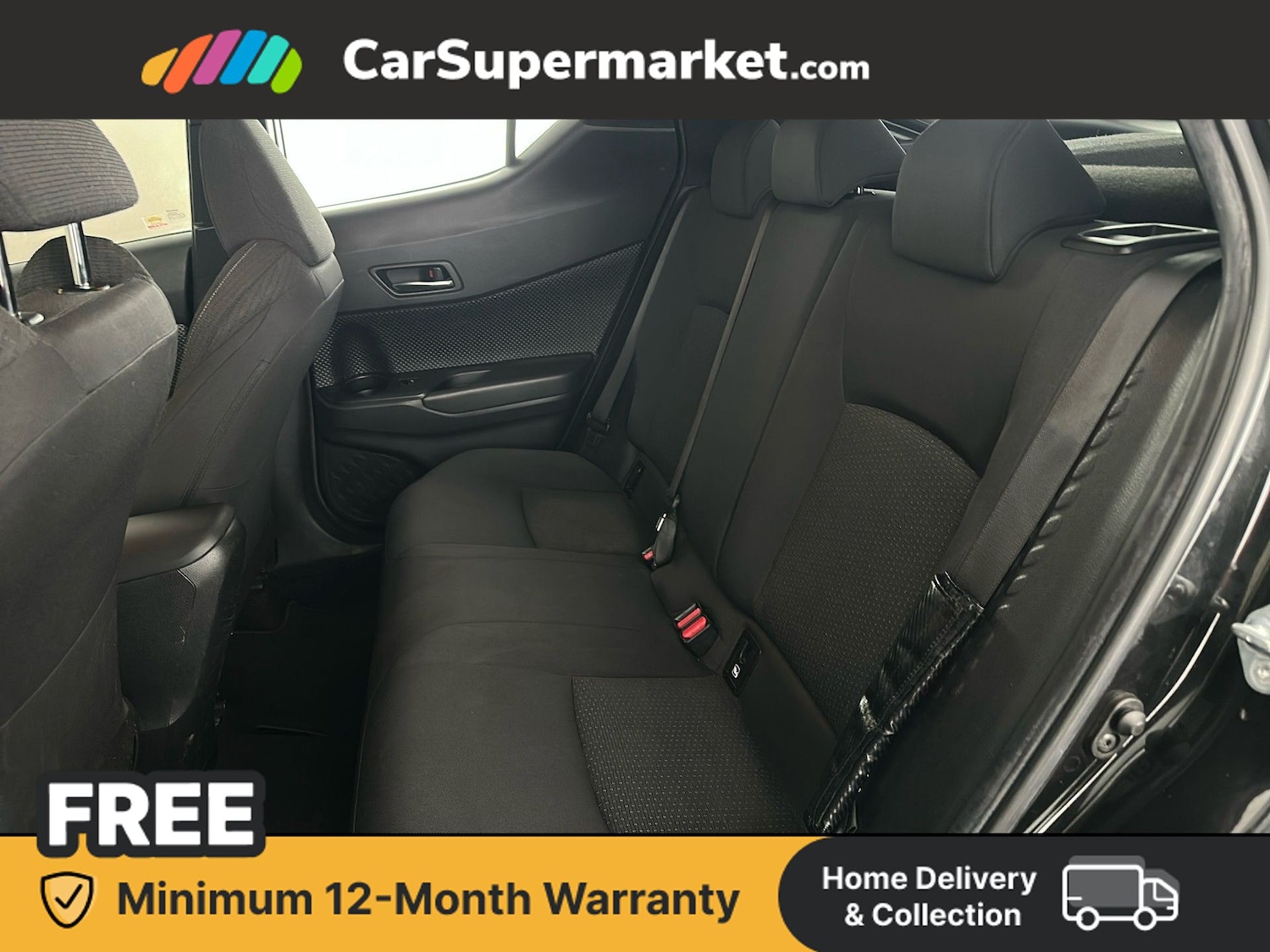 Used Toyota C-HR 2018 for sale - 77506715: Photo 21