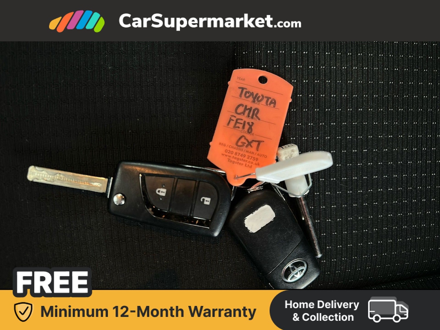 Used Toyota C-HR 2018 for sale - 77506715: Photo 22