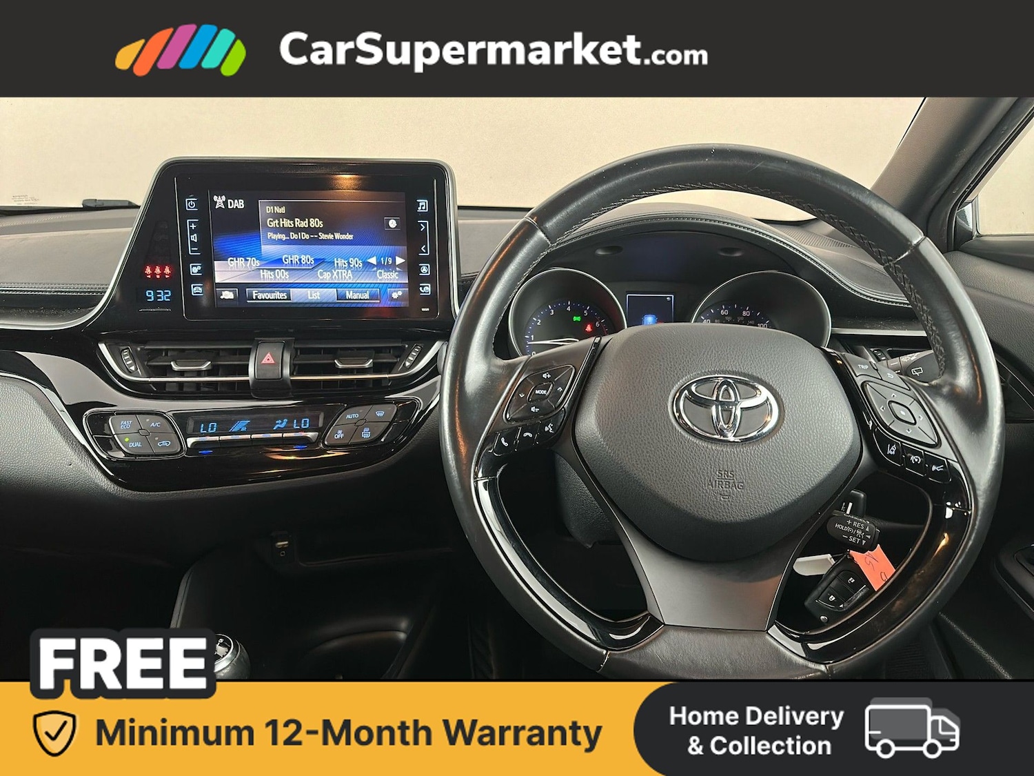 Used Toyota C-HR 2018 for sale - 77506715: Photo 23