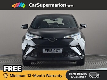 Used Toyota C-HR 2018 for sale - 77506715: Photo