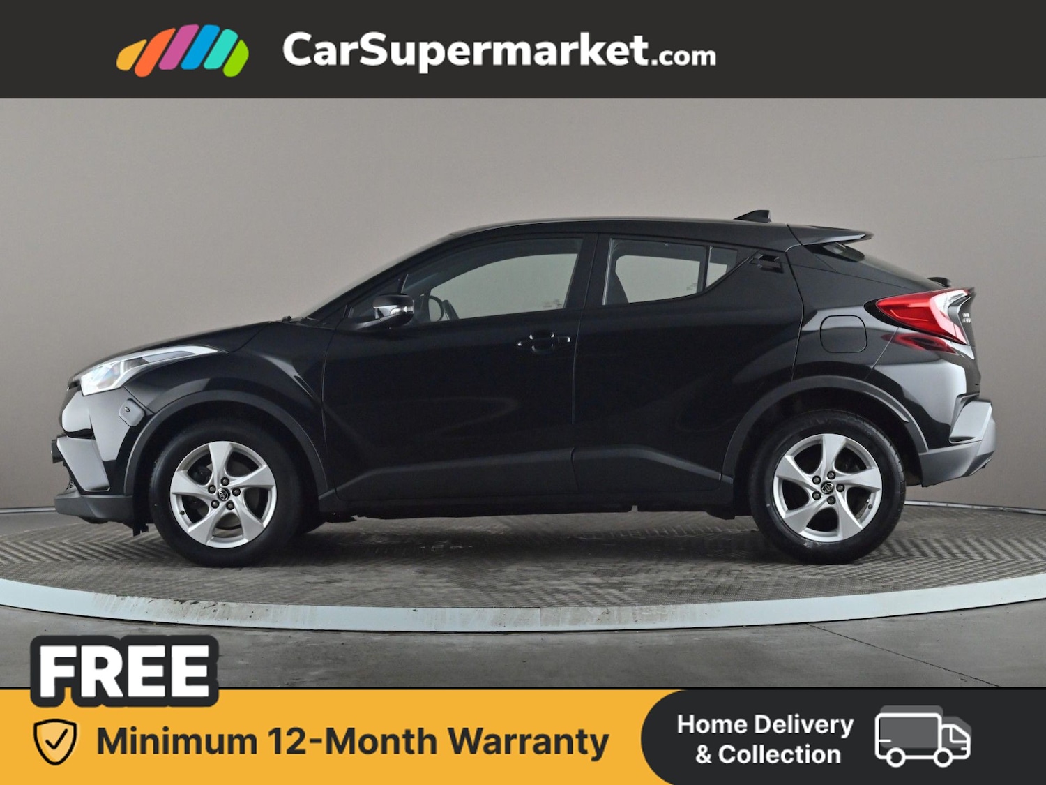 Used Toyota C-HR 2018 for sale - 77506715: Photo 3