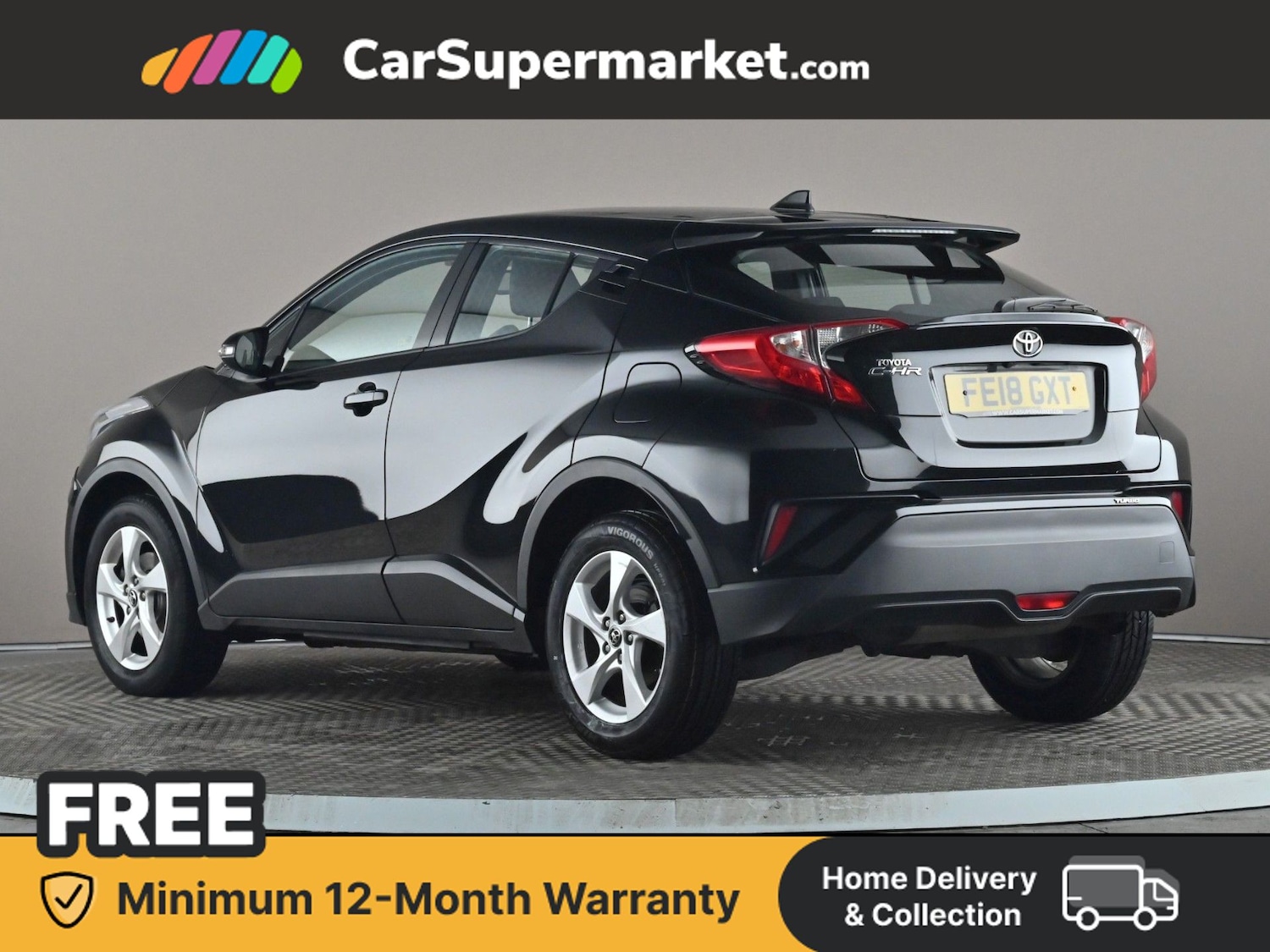 Used Toyota C-HR 2018 for sale - 77506715: Photo 4