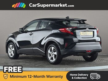 Used Toyota C-HR 2018 for sale - 77506715: Photo