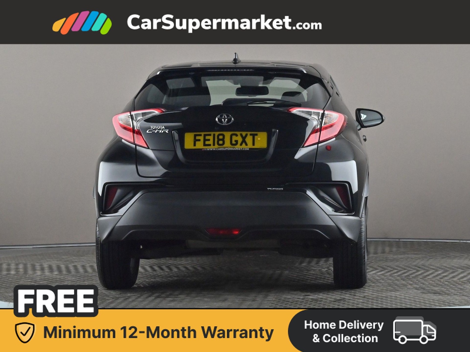 Used Toyota C-HR 2018 for sale - 77506715: Photo 5