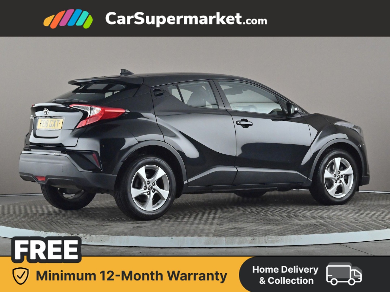 Used Toyota C-HR 2018 for sale - 77506715: Photo 6