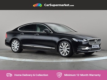 2019 - 2.0 D4 Inscription Plus Geartronic 4-Door