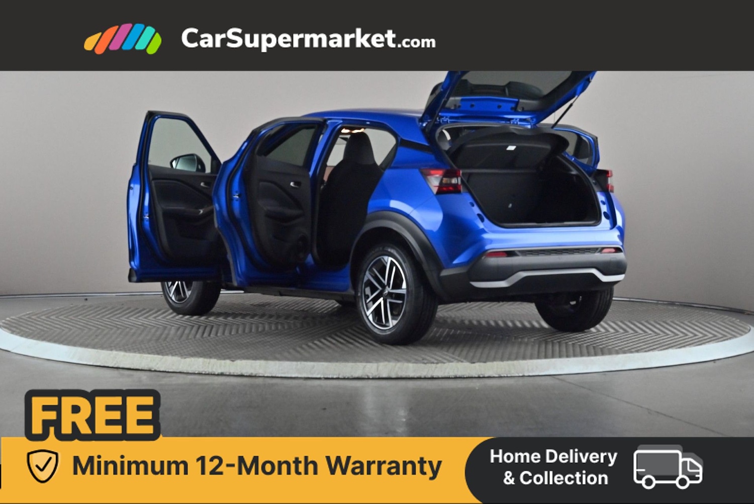 Used Nissan Juke 2024 for sale - 76481137: Photo 10