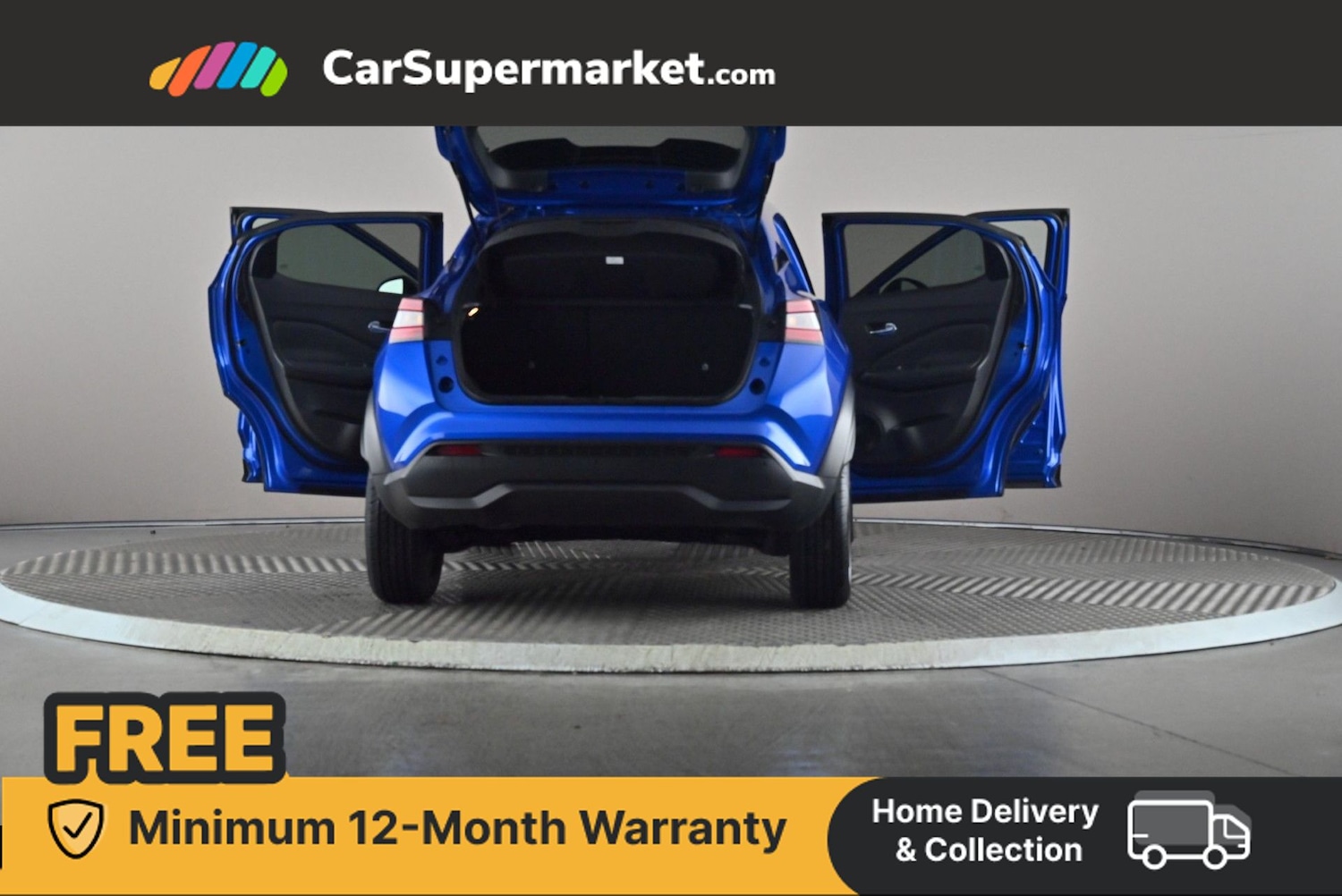 Used Nissan Juke 2024 for sale - 76481137: Photo 11