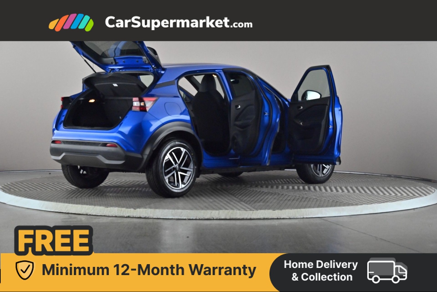 Used Nissan Juke 2024 for sale - 76481137: Photo 12