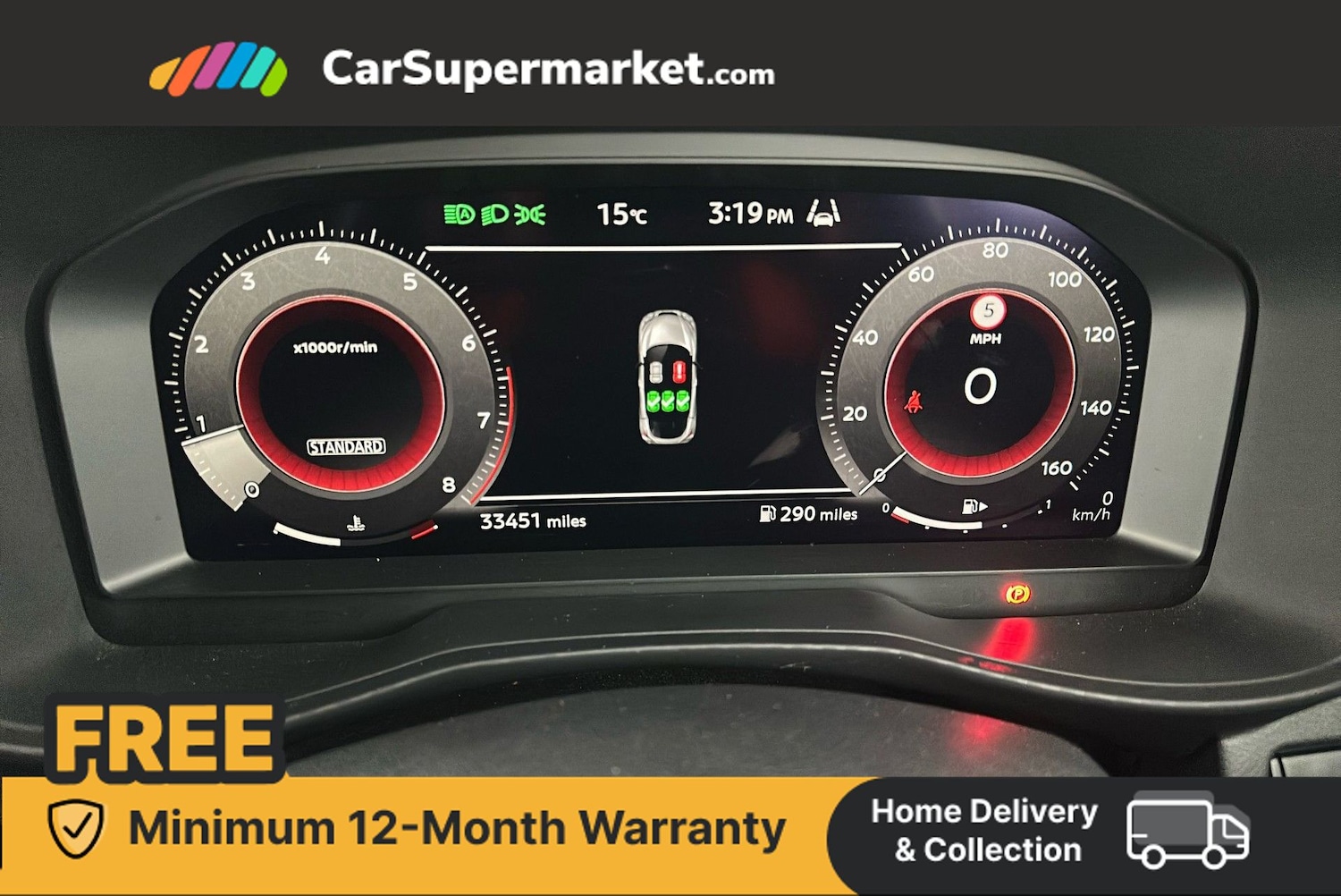 Used Nissan Juke 2024 for sale - 76481137: Photo 15