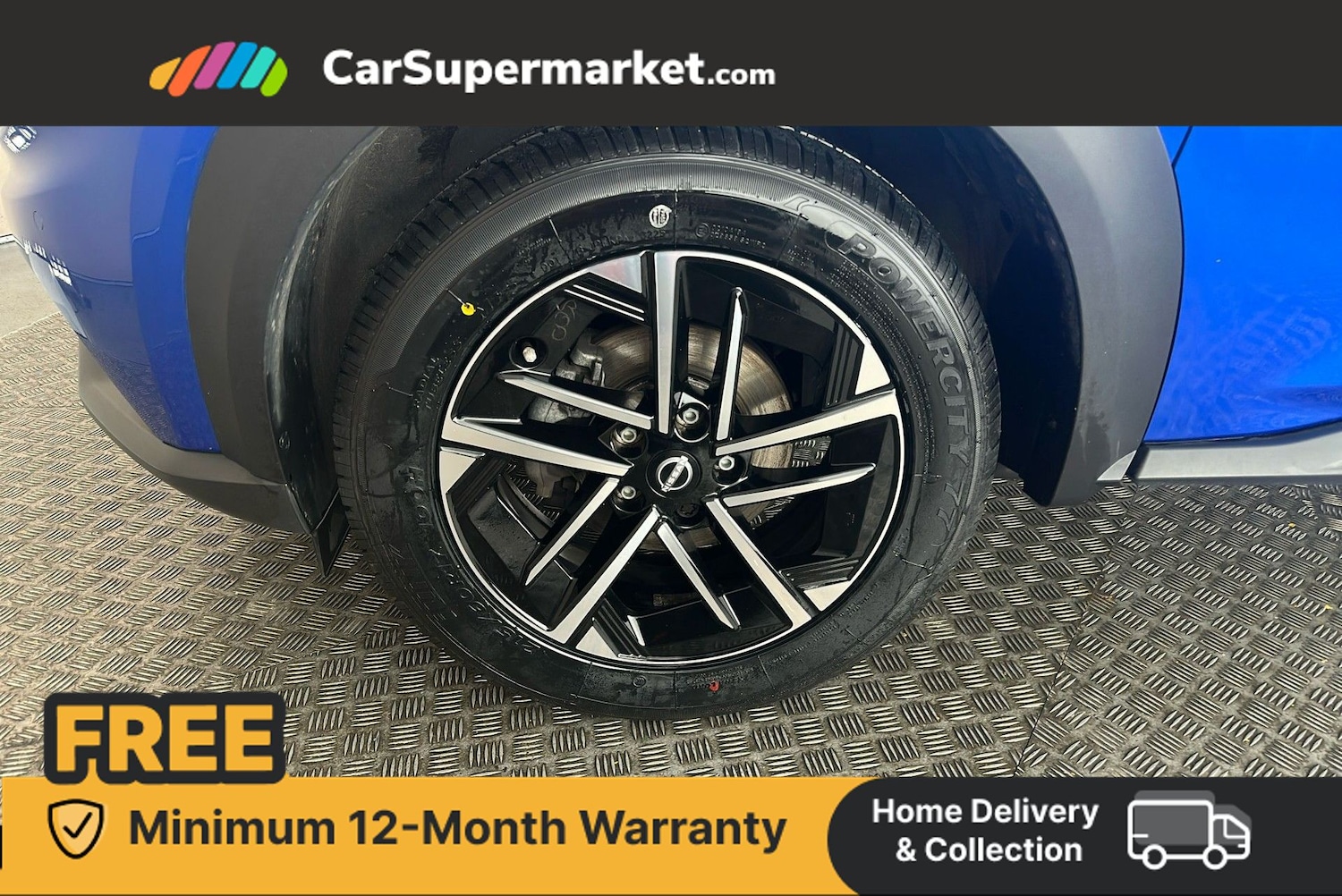 Used Nissan Juke 2024 for sale - 76481137: Photo 19